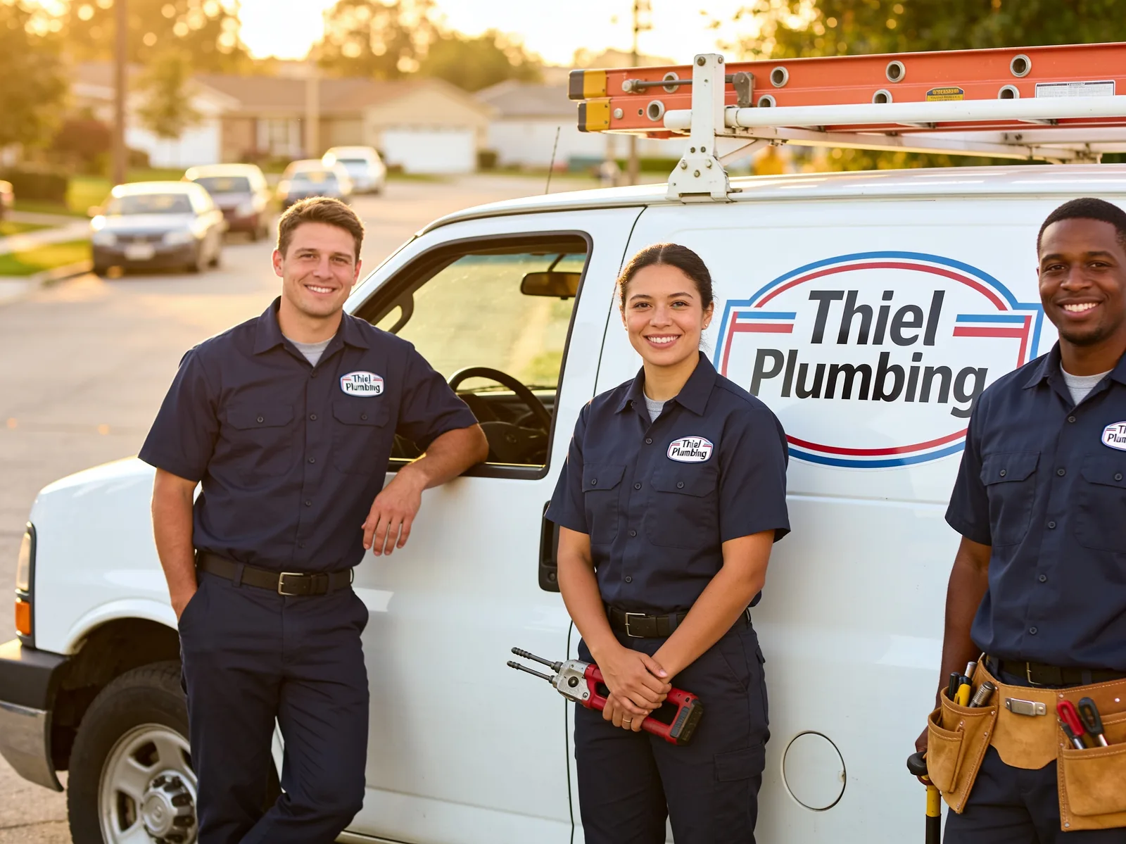 Plumber company in Glenville, WV